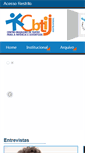 Mobile Screenshot of cbtij.org.br